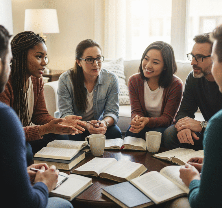 5 Versículos para Fortalecer Sua Fé em Tempos de Incerteza
